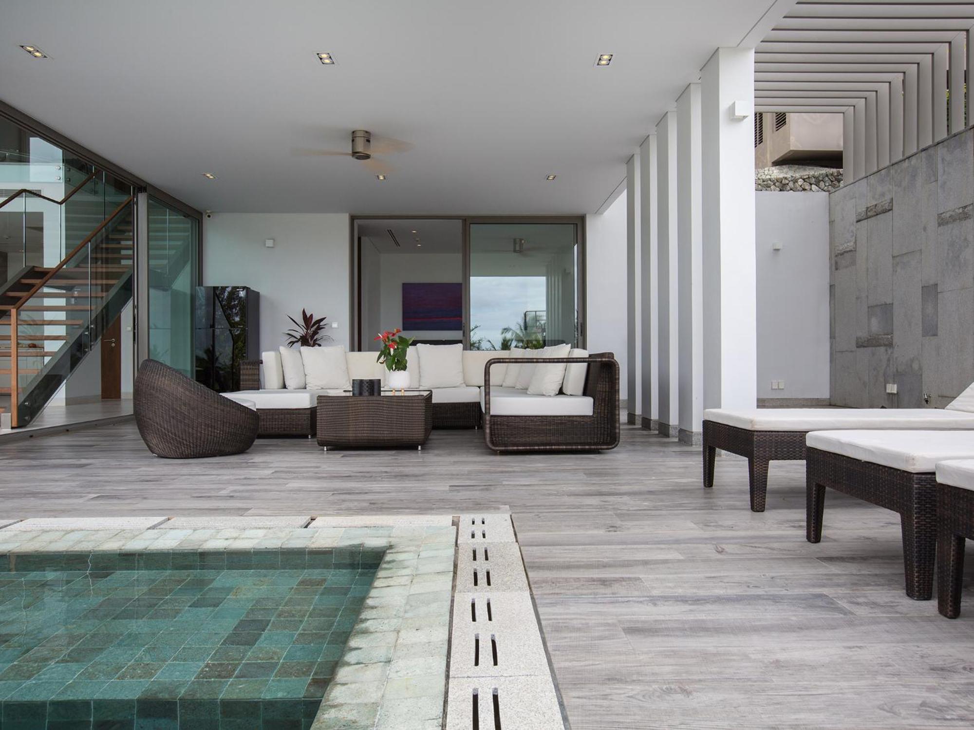 Malaiwana Residences Най Тон Бийч Екстериор снимка