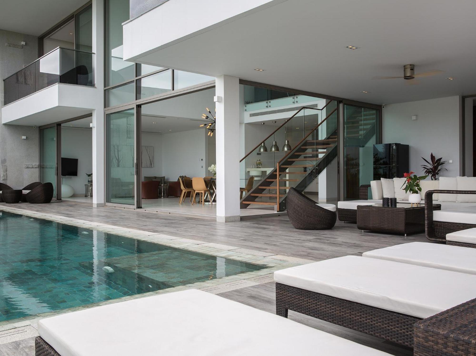 Malaiwana Residences Най Тон Бийч Екстериор снимка