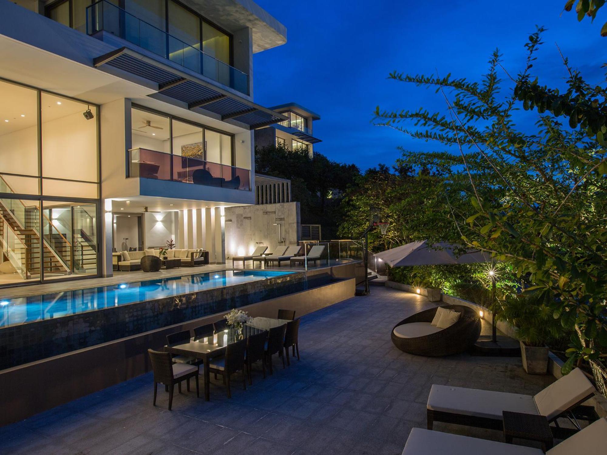 Malaiwana Residences Най Тон Бийч Екстериор снимка
