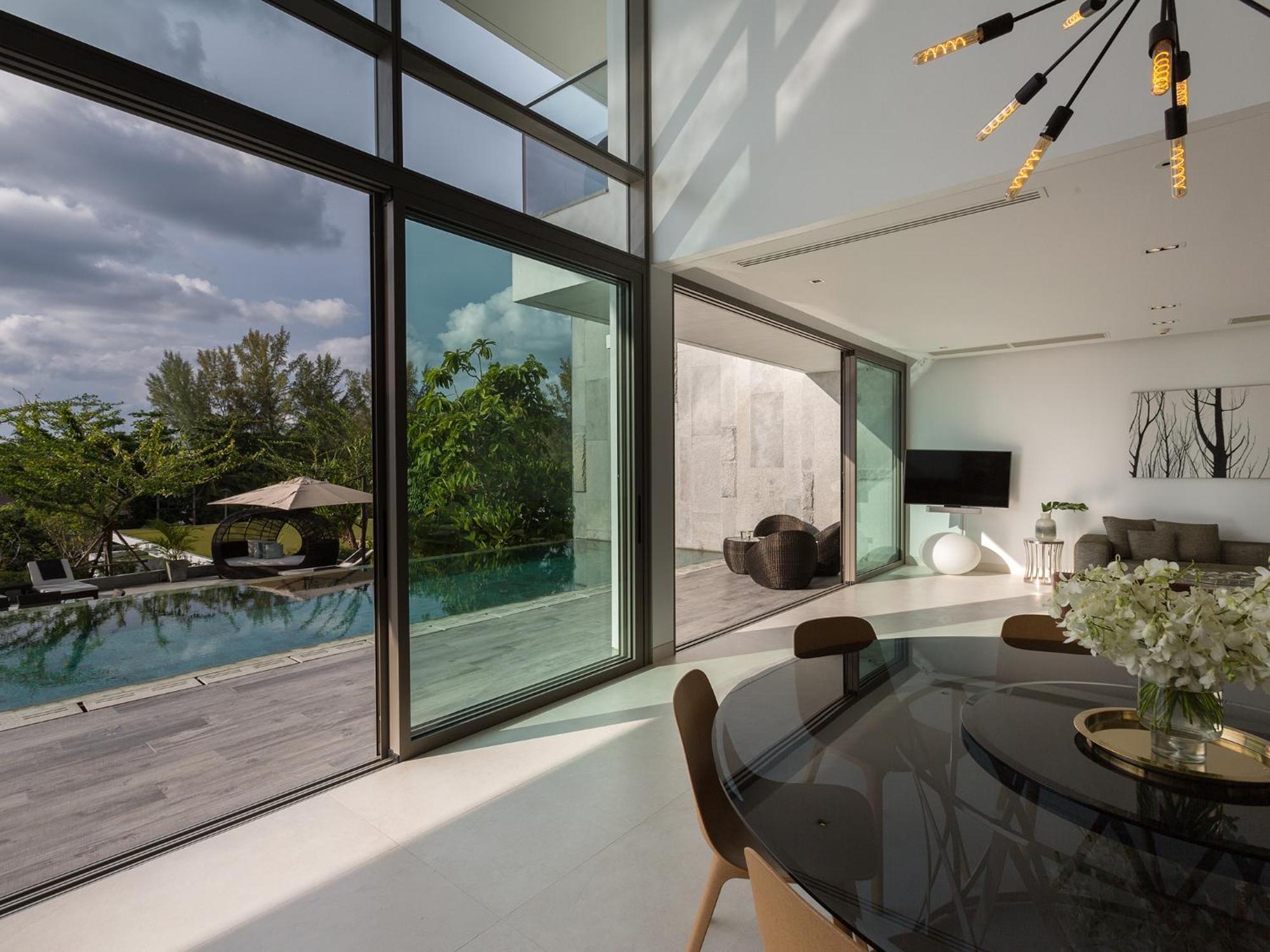 Malaiwana Residences Най Тон Бийч Екстериор снимка