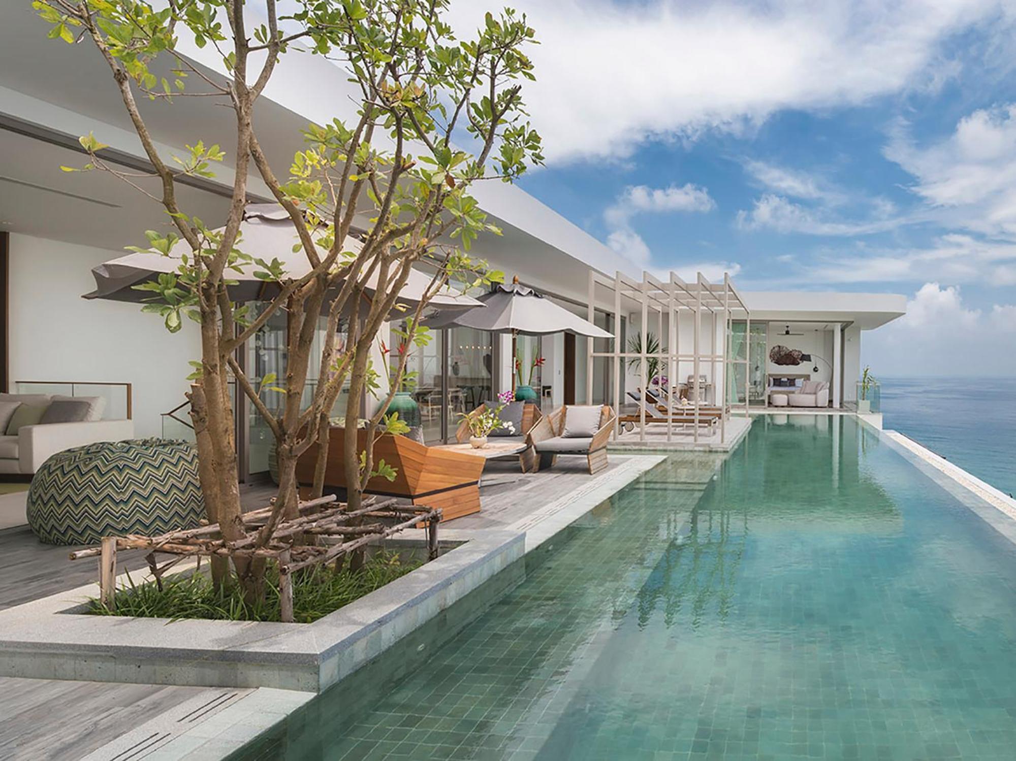 Malaiwana Residences Най Тон Бийч Стая снимка