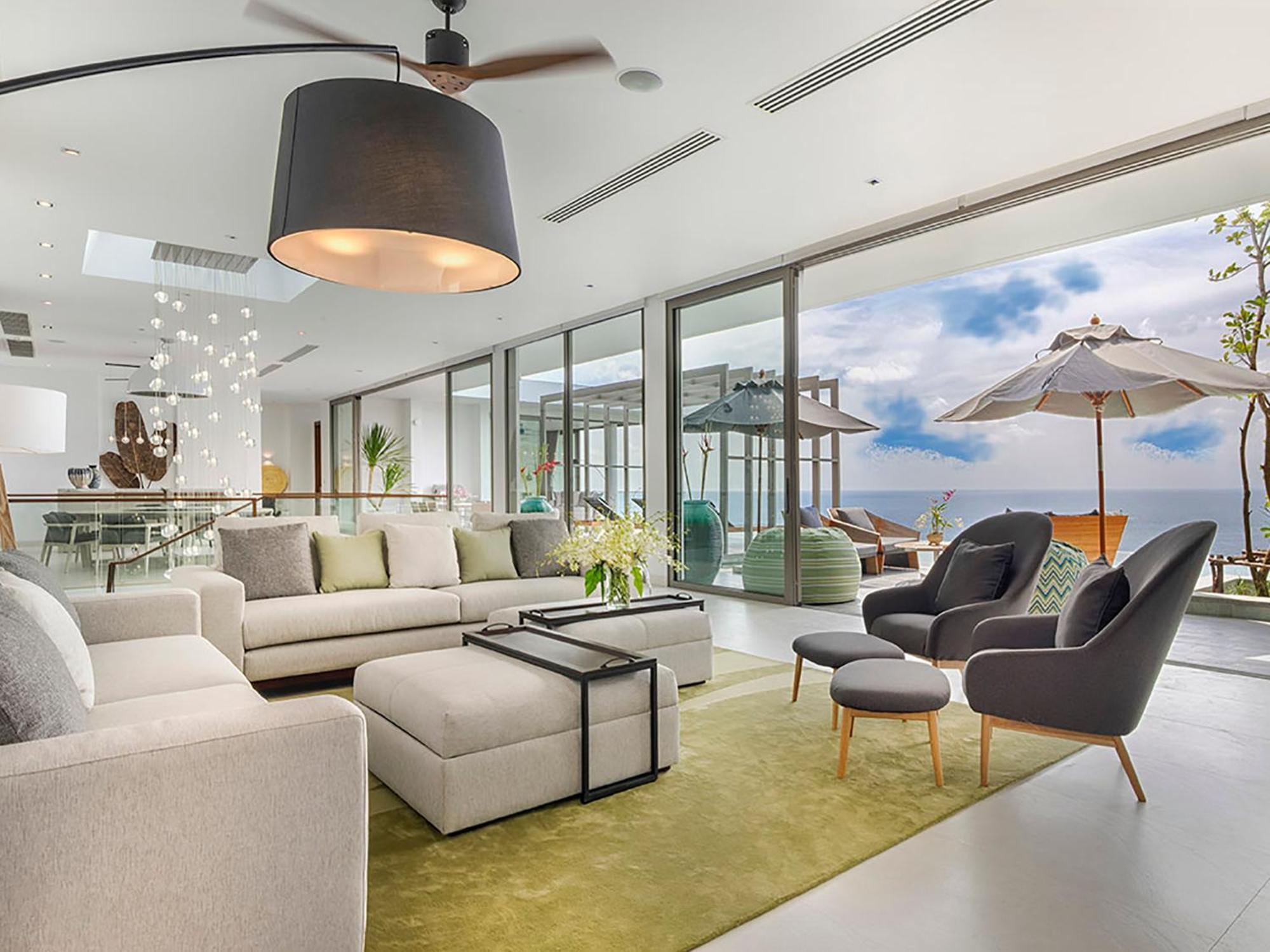 Malaiwana Residences Най Тон Бийч Стая снимка