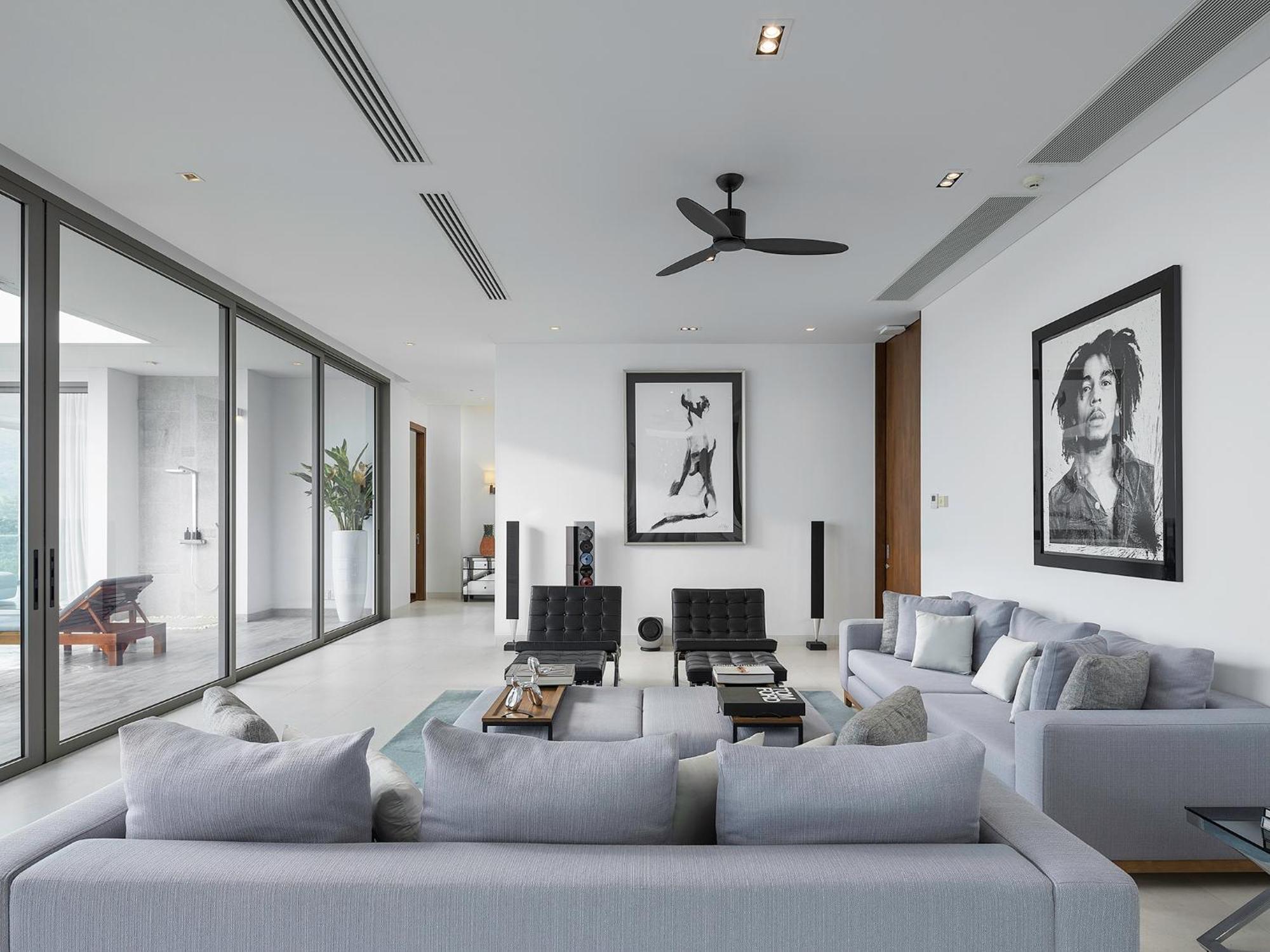 Malaiwana Residences Най Тон Бийч Екстериор снимка