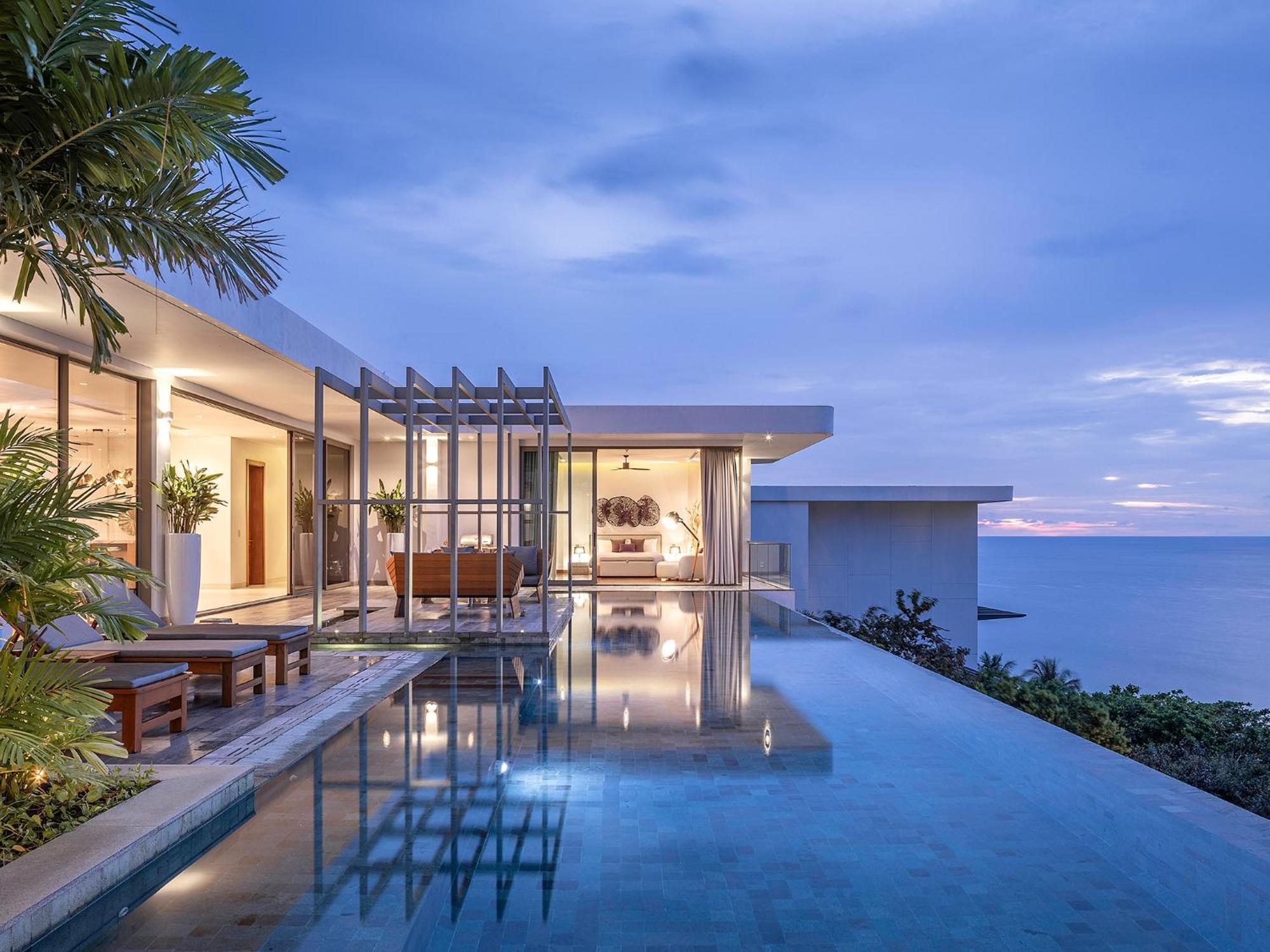 Malaiwana Residences Най Тон Бийч Екстериор снимка