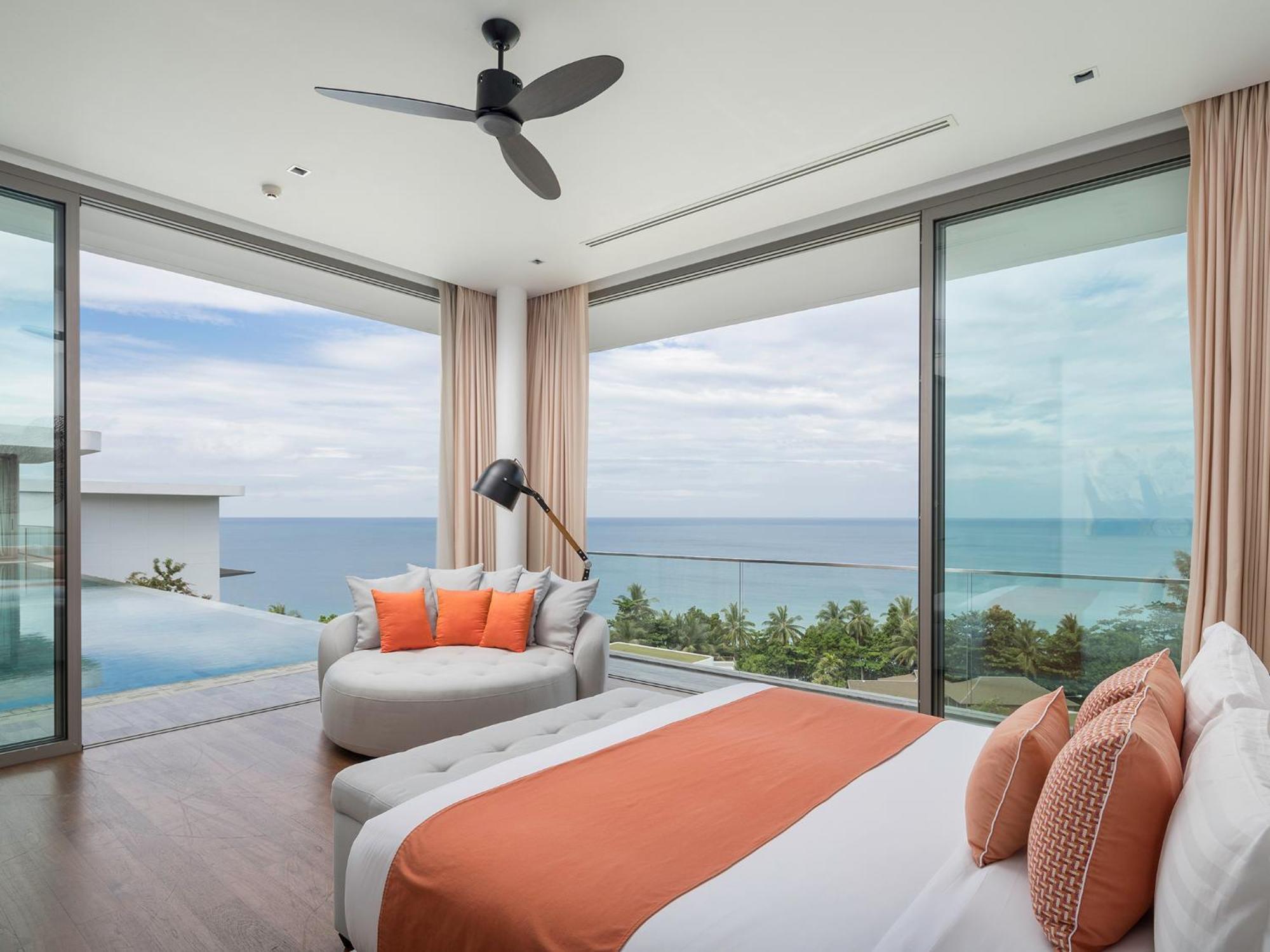 Malaiwana Residences Най Тон Бийч Екстериор снимка